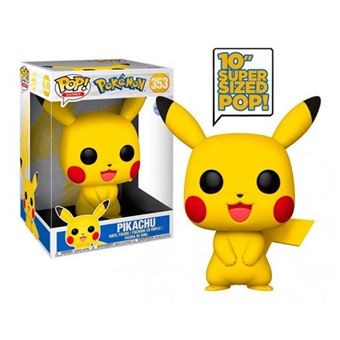 Funko Pop! Pokemon Pikachu 353 - Special Edition Games + Pop