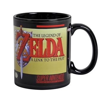 Caneca The Legend of Zelda