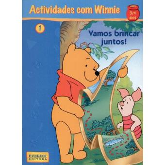 Vamos Brincar Juntos! - 3 a 4 anos