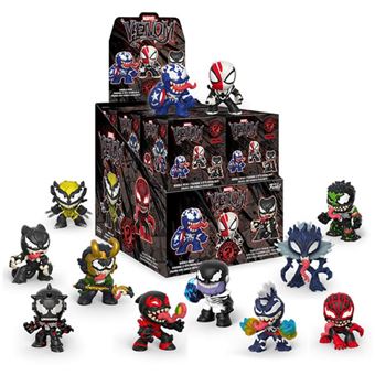 Funko Mystery Minis: Marvel Venom - Envio Aleatório