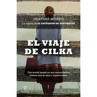 El viaje de cilka..........m98