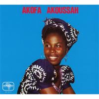 Akofa Akoussah - CD