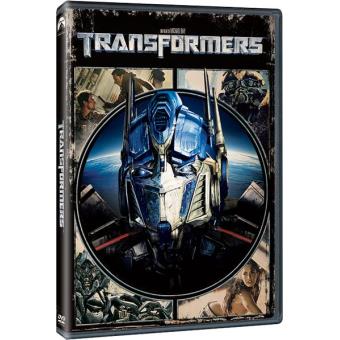 Transformers: O Filme - Michael Bay - Shia LaBeouf - Megan Fox