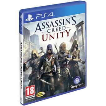 Assassin's Creed: Unity PS4
