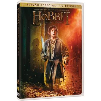 O Hobbit: A Desolação de Smaug - Edição Especial - 1