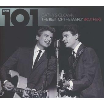 Everly Brothers - Cathy's Clown: The Best Of The Everly Brothers (4CD) - CD  Álbum - Compra música na Fnac.pt