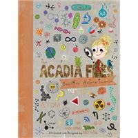 Acadia files - book two, autumn sci