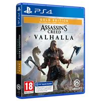 Assassin's Creed Valhalla Gold PS4
