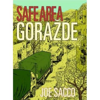 Safe Area Gorazde The War in Eastern Bosnia 1992-1995 - Brochado - Joe ...