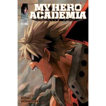 My Hero Academia - Book 7