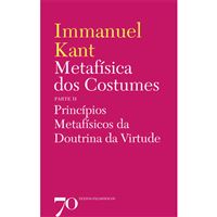 Metafísica dos Costumes - Livro II