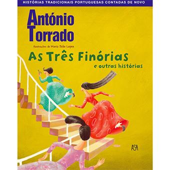 As Três Finórias e Outras Histórias