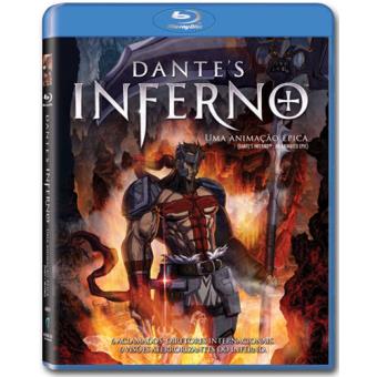 o inferno de dante 1-edicao dvd