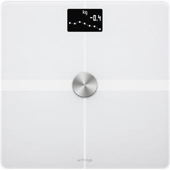Balança Withings Body+ - Branco