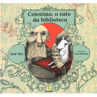 Celestino, o Rato da Biblioteca