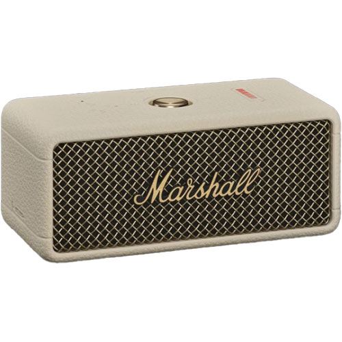 Coluna Portátil Marshall Emberton III - Cream