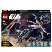 LEGO Star Wars ™ 75393 - Combinação de TIE Fighter e X-Wing
