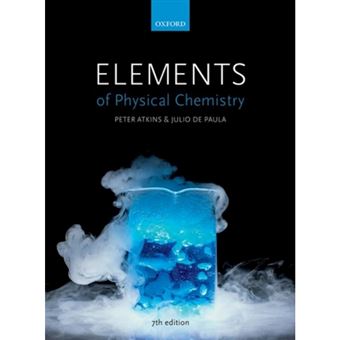 Elements of physical chemistry