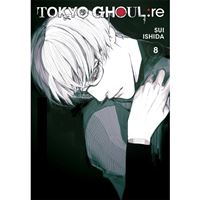 Tokyo Ghoul: re, - Volume 8