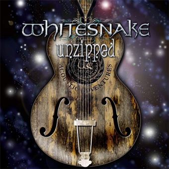 Unzipped - CD