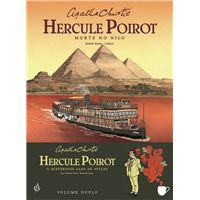 Hercule Poirot - Morte no Nilo e o Misterioso Caso de Styles