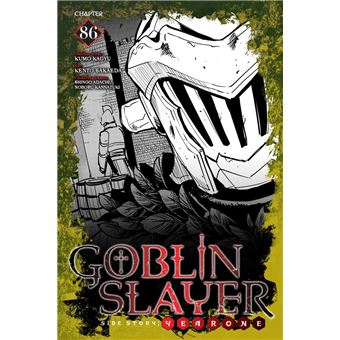 Goblin Slayer: Side Story Year One, Chapter 1 - Goblin Slayer