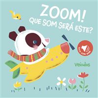 Veículos - Zoom! Que Som Será Este?