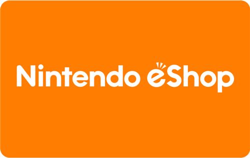 Buy Nintendo eShop Card €50