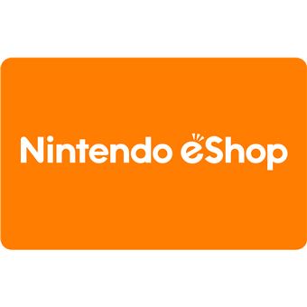 Comprar Nintendo eShop cartão 15€ Nintendo Eshop