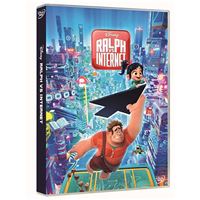 Ralph vs Internet - DVD