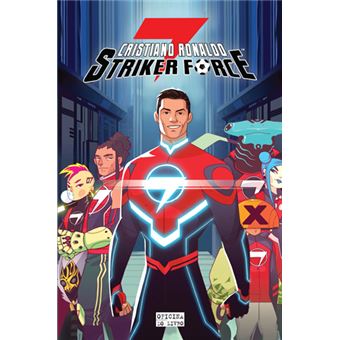 Striker Force 7 - Livro 1