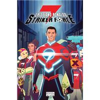 Striker Force 7 - Livro 1