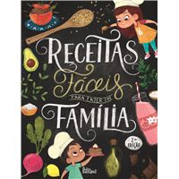 Receitas Fáceis para Fazer em Família