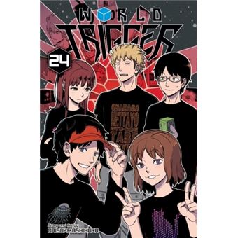 World Trigger, Volume 1