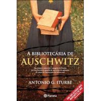 A Bibliotecária de Auschwitz