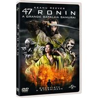 47 Ronin: A Grande Batalha Samurai - DVD