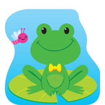 Blub! Sapo