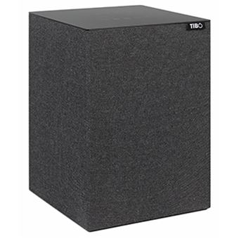 Coluna Bluetooth Tibo Choros 4 - Cinzento