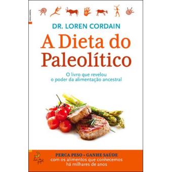 A Dieta do Paleolítico