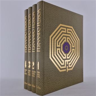 Fernando pessoa obras escolh vol iv - 1