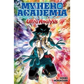 Livro Boku No Hero Academia Smash !! Vol 1 E 2