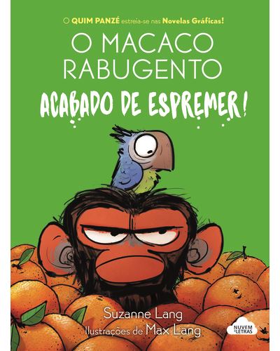 Macaco Verde - Gifts for Kids