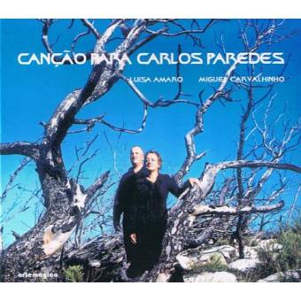 Canções para Carlos Paredes