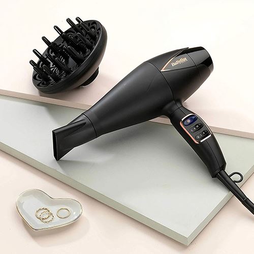 Secador de Cabelo Braun Satin-Hair 5 PowerPerfection HD585