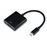 Adaptador Temium USB-C para HDMI - Preto_0