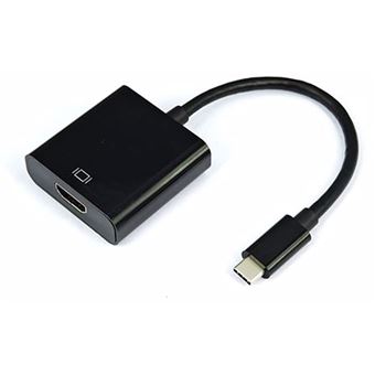 Adaptador Temium USB-C para HDMI - Preto