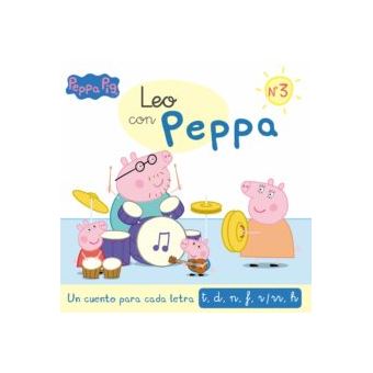 Peppa-leo con peppa 3