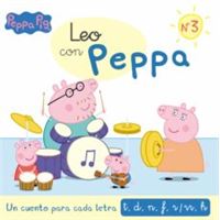 Peppa-leo con peppa 3