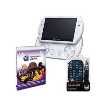 PSP Go Branco Descontada