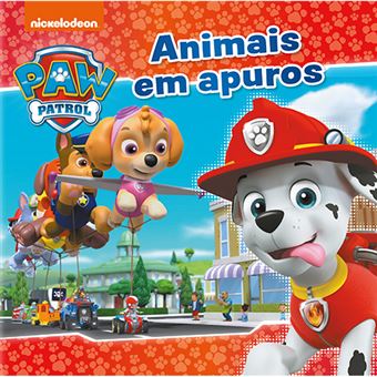 Patrulha Pata: Animais em Apuros